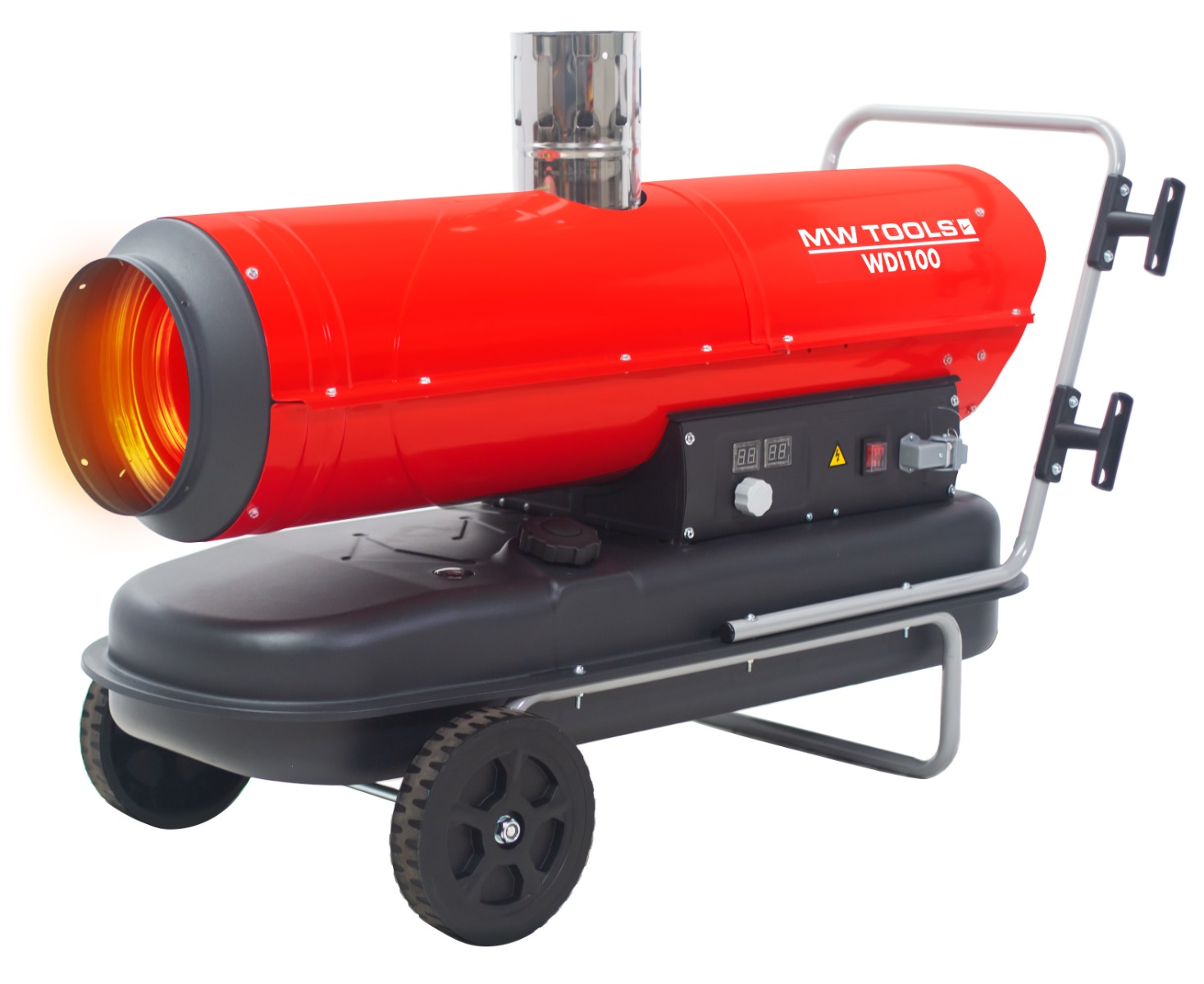 Metal Works 722316540 WDI100 Chauffage indirect 30kW