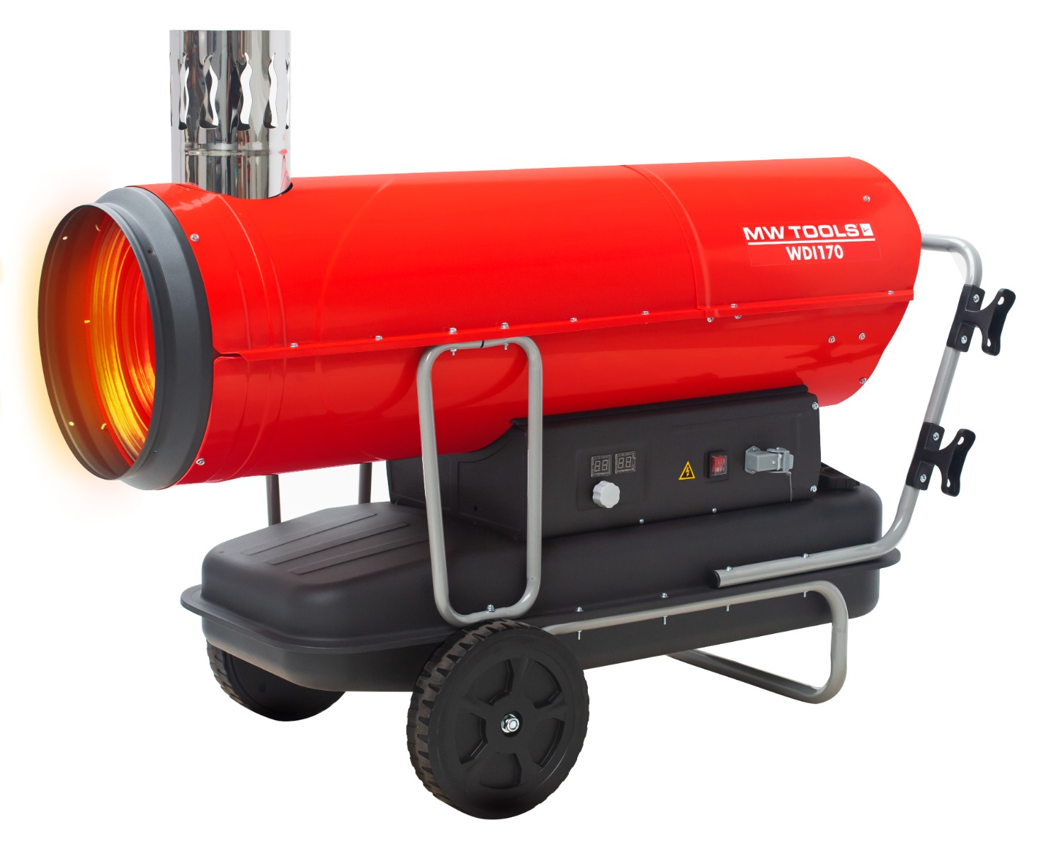 Metal Works 722316541 WDI170 Chauffage indirect 50kW