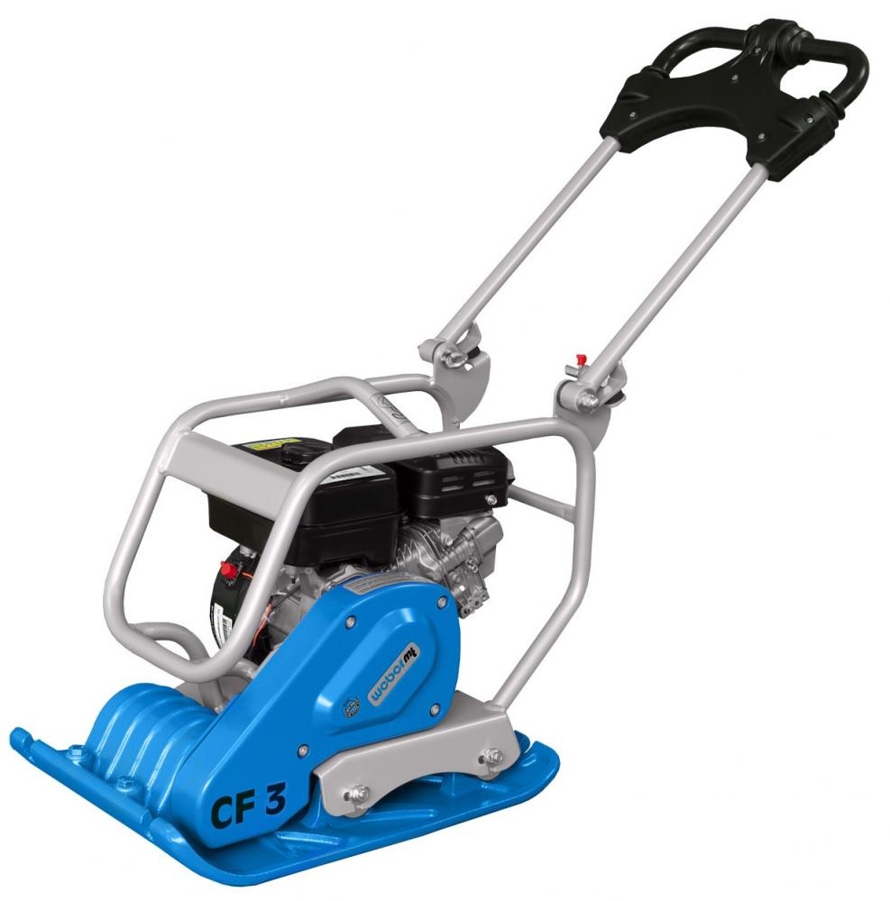 Weber MT s18400 CF 3 Plaque vibrante 20kN 50 cm