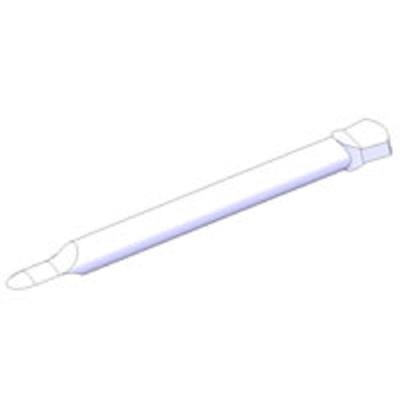 Weidmuller 9001530000 AM 25/35 Lame de rechange pour le couteau à dénuder Am25/35 2 pièces