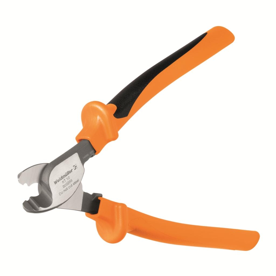 Weidmuller 9002660000 KT 12 coupe-câble max. 35 mm2