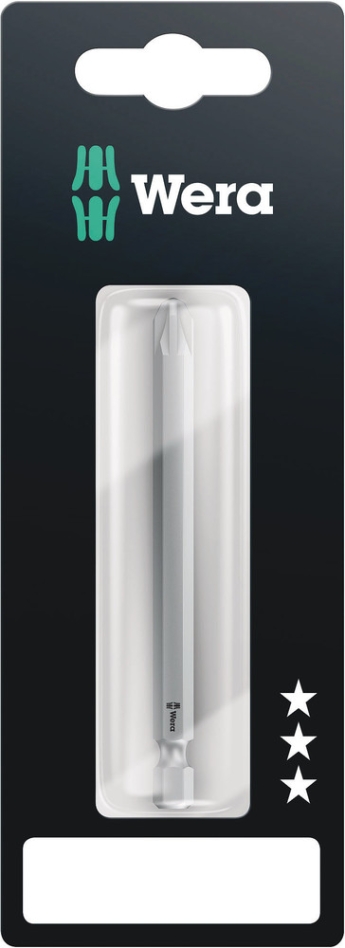 Wera 05073525001 855/4 Z SB Embouts Pozidriv, PZ 3 x 89 mm