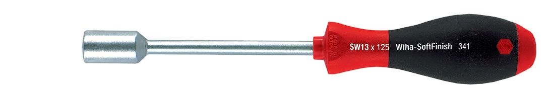 Wiha 01026 341 Tournevis à tête hexagonale 10.0 x 125