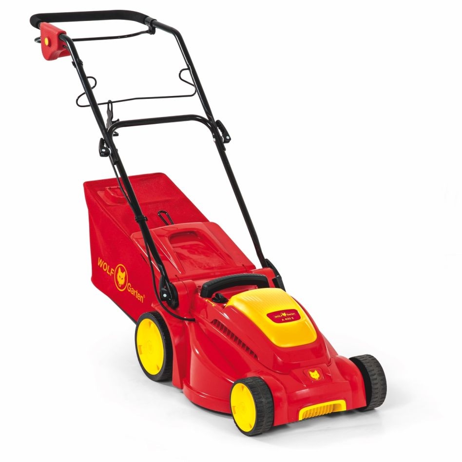 wolfgarten 18BKMJL2650 A 400 E Tondeuse à gazon 40cm