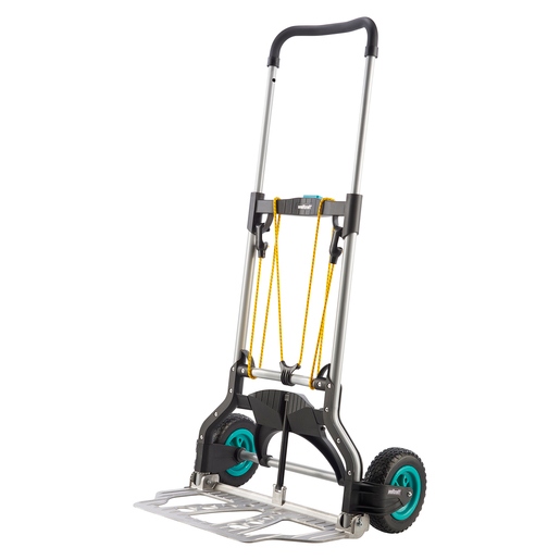 Wolfcraft 5503000 TS 850 Offroad Chariot manuel pliant