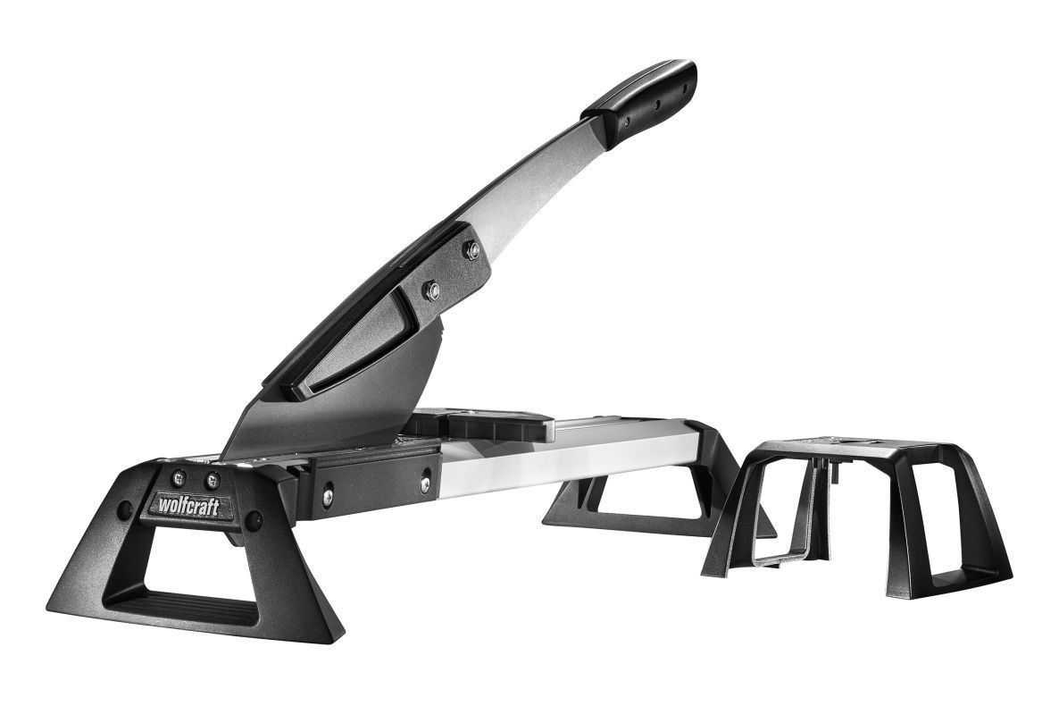 Wolfcraft 6939000 Coupeur de vinyle et de stratifié VLC 800 197 x 661 x 211 mm