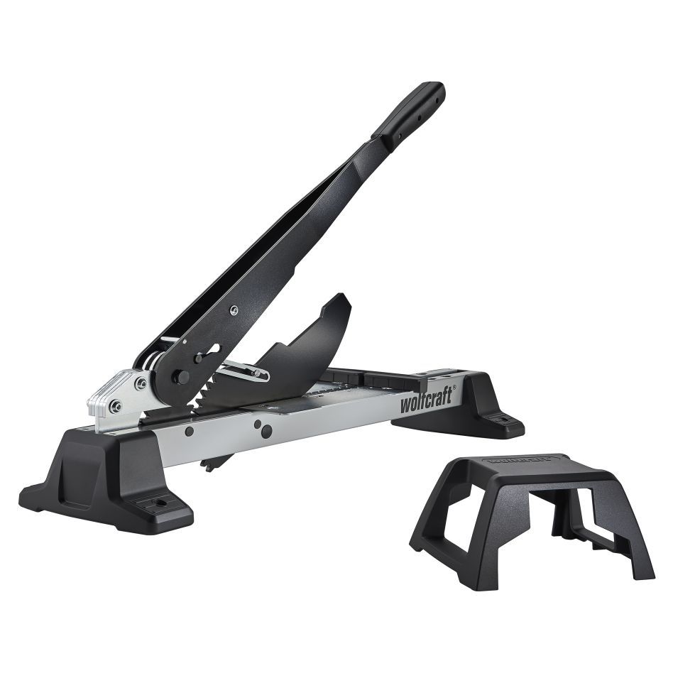 Wolfcraft 6940000 Coupeuse de vinyle et de stratifié VLC 1000
