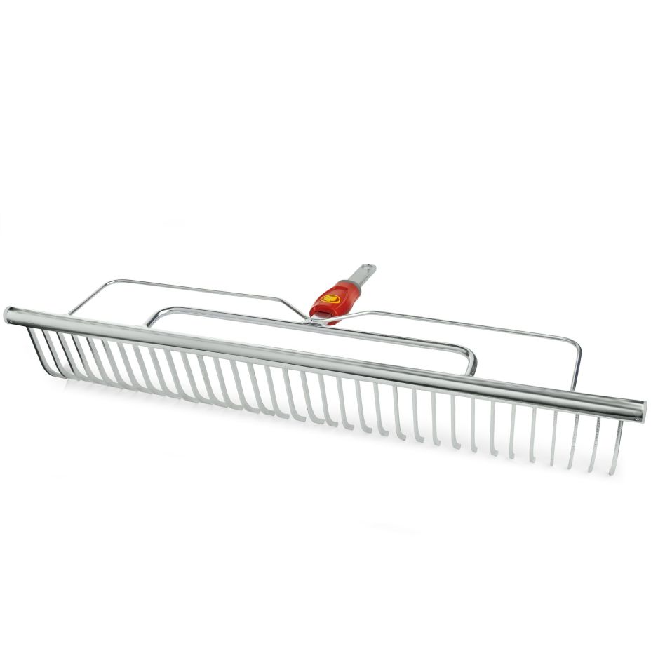 wolfgarten 71AAA034650 Râteau à gazon Multi-Star 58cm