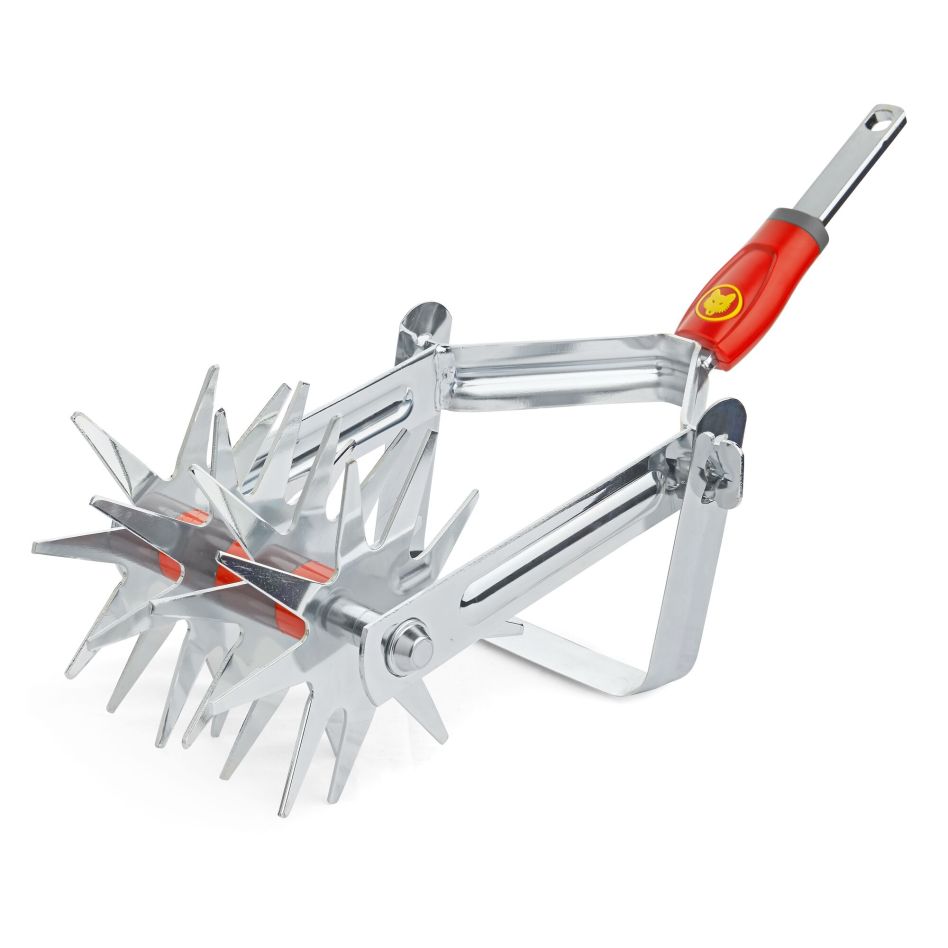 wolfgarten 71AAA006650 Routeur de jardin multiétoiles 15cm