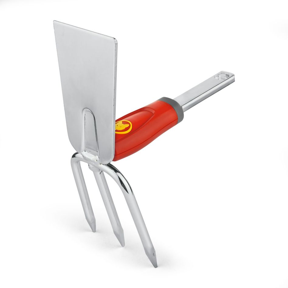 wolfgarten 71AAA017650 Houe double Multi-Star 8cm