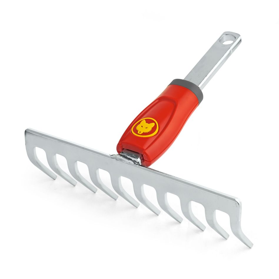 wolfgarten 71AAA026650 Râteau Multi-Star 10 dents