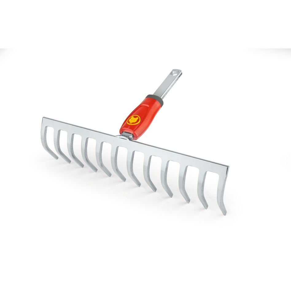 wolfgarten 71AAA027650 Râteau Multi-Star 12 dents 30cm