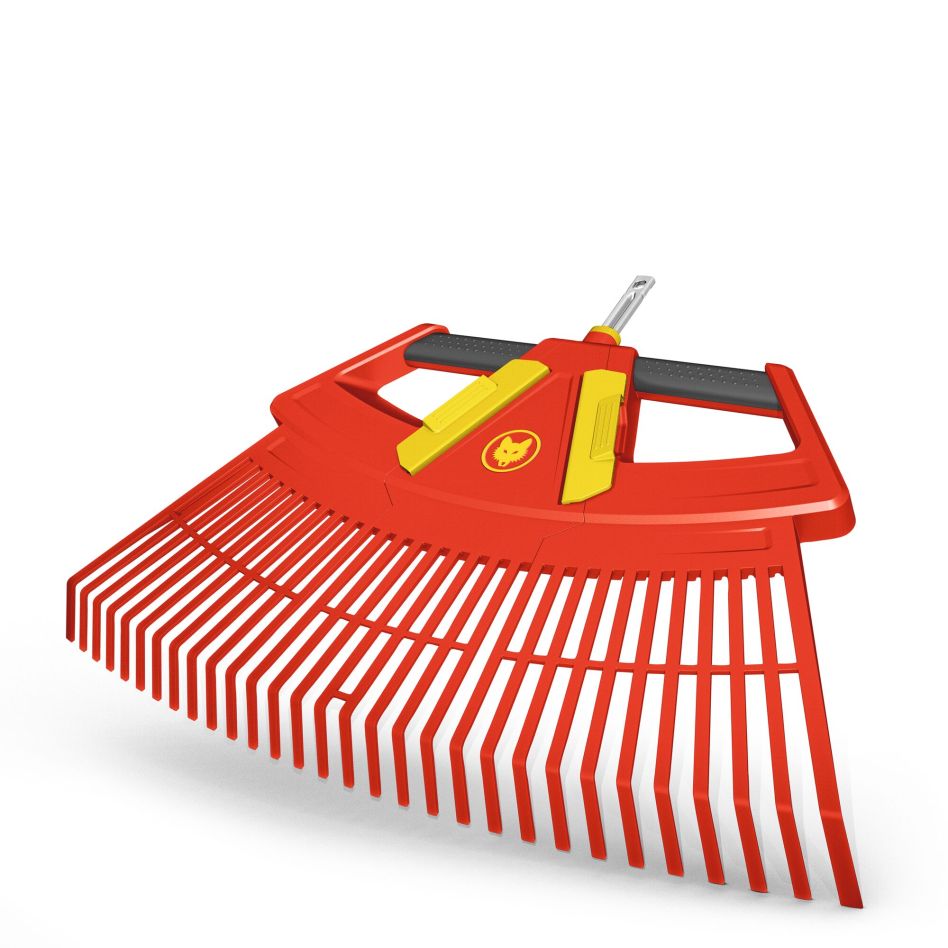 wolfgarten 71AAA045650 Râteau à feuilles Multi-Star 4-in-1 76cm
