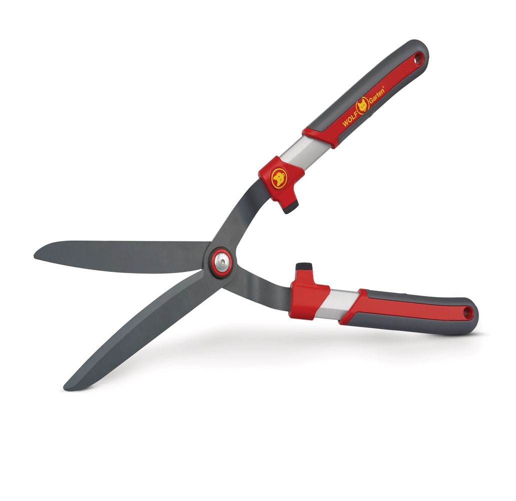 wolfgarten 73AHA008650 HS-CP Taille-haie pp+alu ondulé