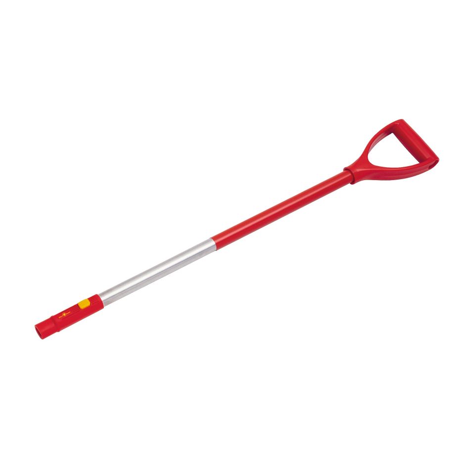 wolfgarten 3943062 Multi-Star Aluminium Poignée en D 85cm