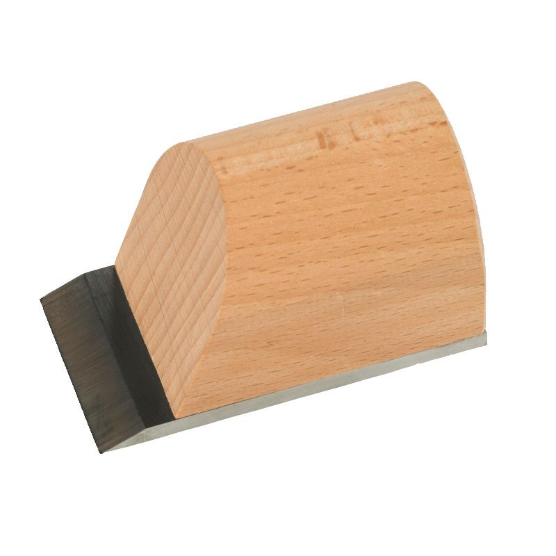 Wood Repair WRE-70003 Bloc de coupe 50mm avec poignée en bois 