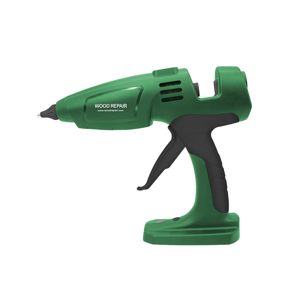 Wood Repair WRE-50066 Pistolet à nœuds sans fil WR 540 sans batterie et chargeur dans la boîte