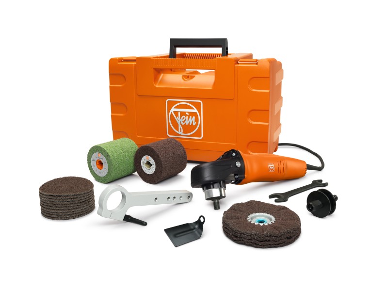 Fein 72214950010 Polisseuse WPO 14-25 E