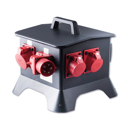 Keraf 104483* KE27-1 Boîte de distribution 32A