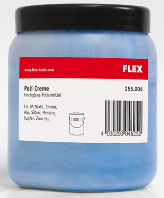 Flex-tools Accessoires 255006 Crème de finition Poli 1 Kg