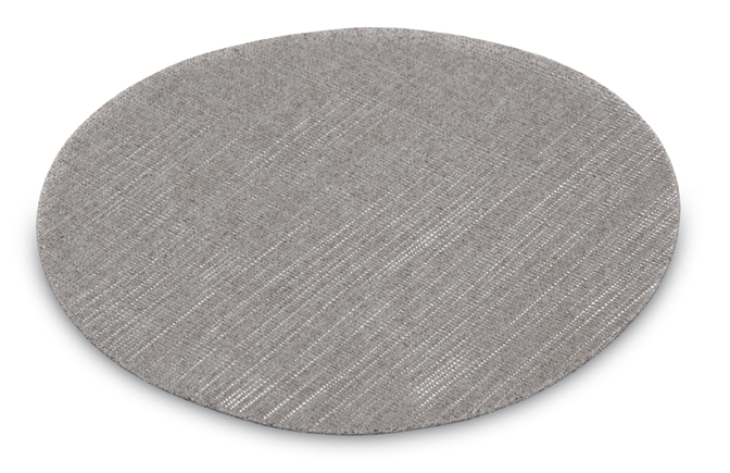 Flex-tools Accessoires 358800 Disque abrasif PYRAFLEX K400 Ø125 mm par 10 pièces