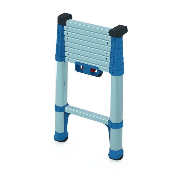 Zarges 40400 Compactstep L Échelle télescopique 9 marches
