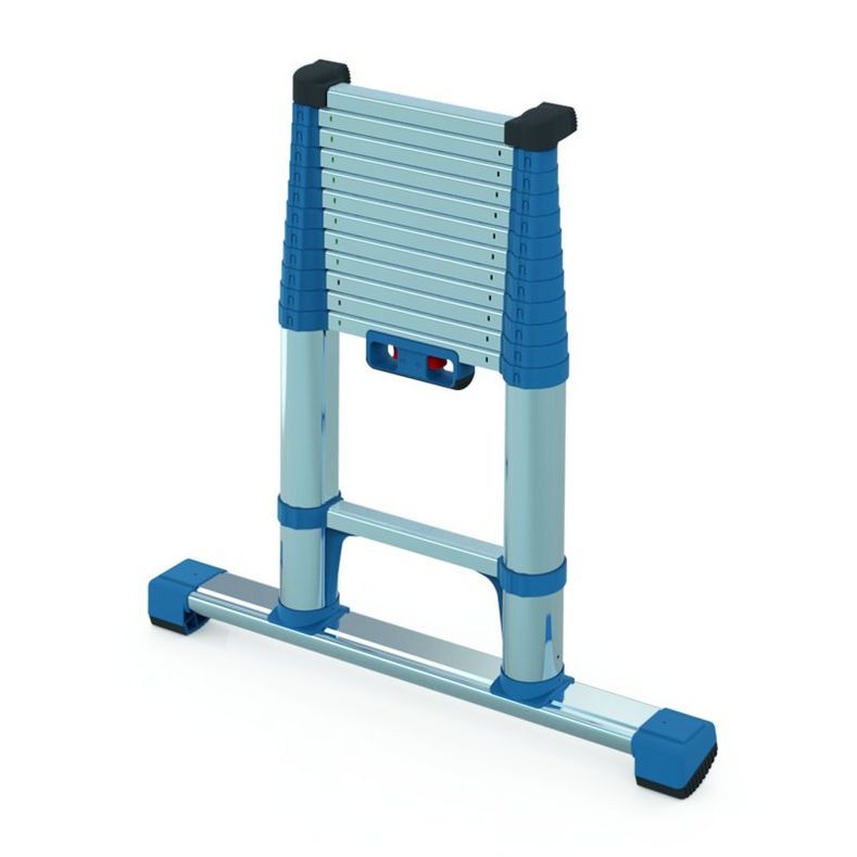 Zarges 40401 Compactstep L Échelle télescopique 13 marches