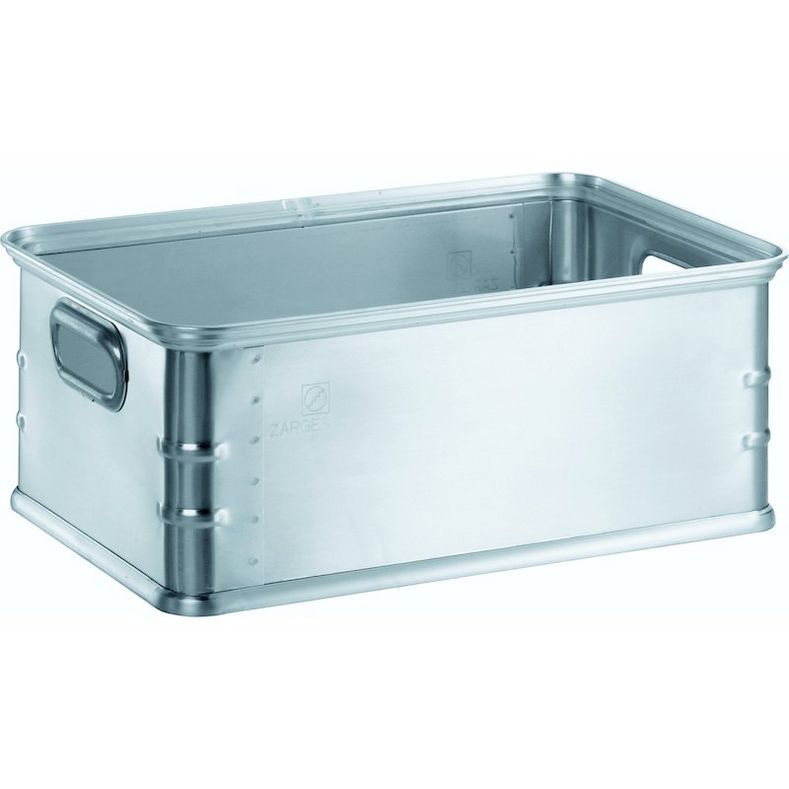 Zarges 40555 K270 Boîte de transport 580x380x225 mm
