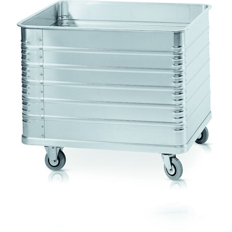 Zarges 40635 W170 Chariot de transport 1300x750x955 mm