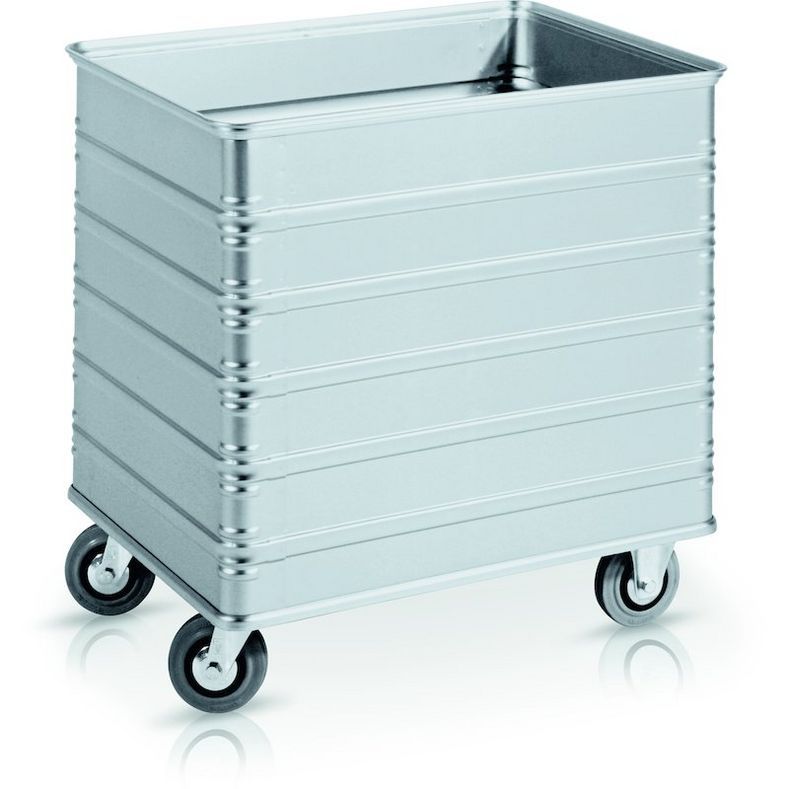 Zarges 40661 W182 Chariot de transport 740x600x760 mm
