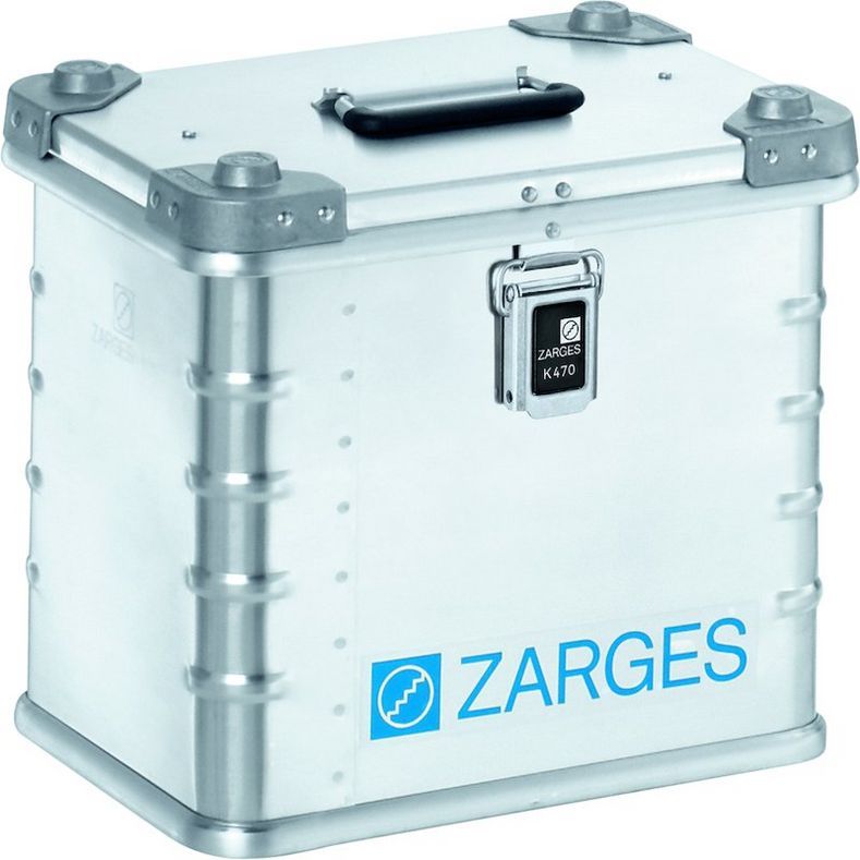 Zarges 40677 K470 Boîte universelle 400x300x340 mm