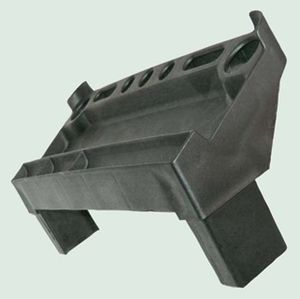 Zarges 824133 Boîte à outils 48 x 25 mm plastique par pièce