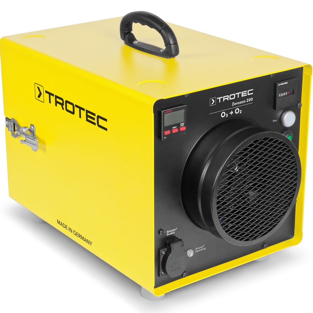 Trotec 1180000019 Zerozon 200 Régénérateur d'oxygène