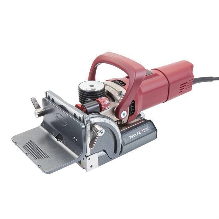 Lamello 101403DESD 101402DSOMD Ensemble Zeta P2 avec fraise diamantée dans un systainer