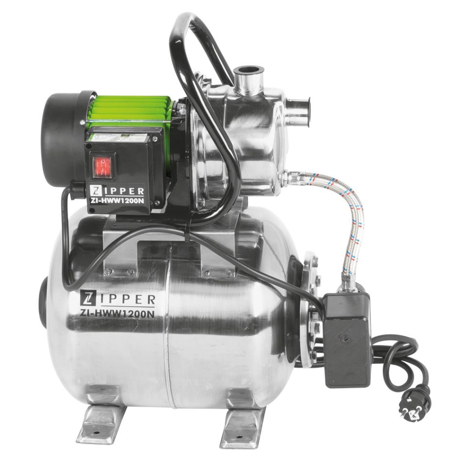 Zipper ZI-HWW1200N Pompe à eau propre