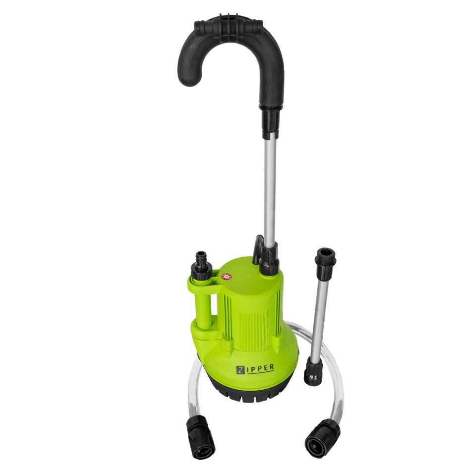 Zipper ZI-RTP350 Pompe pour tonneau de pluie