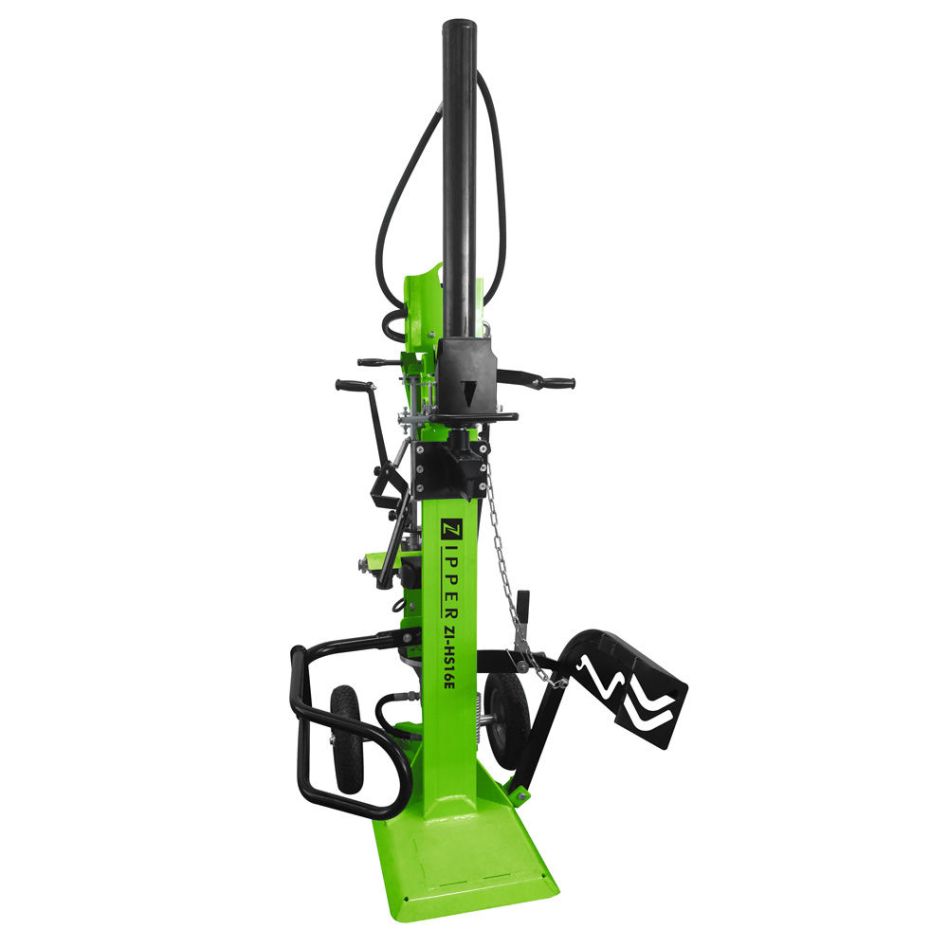 Zipper ZI-HS16E Fendeur de bûches 16T 400V
