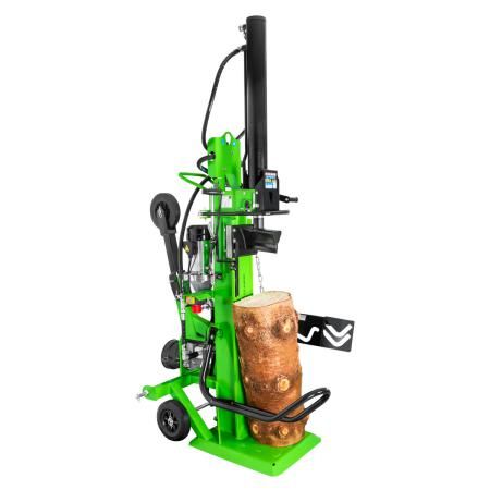 Zipper ZI-HS22EZ Fendeur de bois 22T 400V