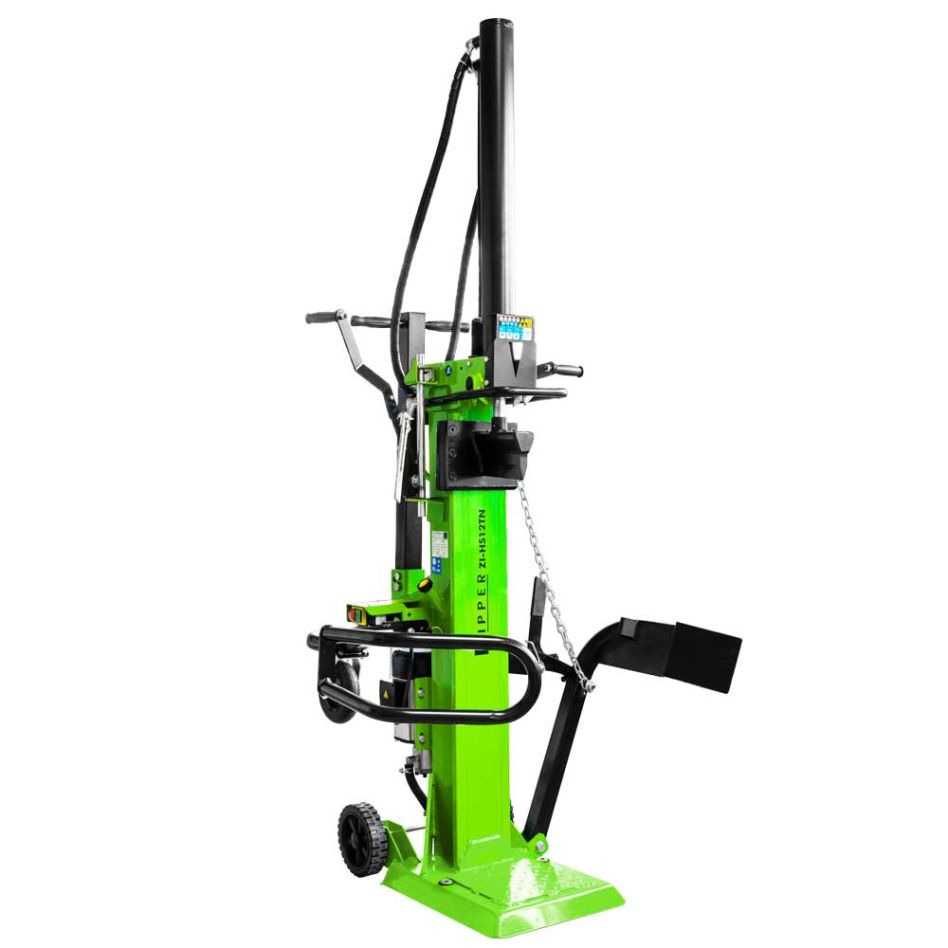 Zipper ZI-HS12TN Fendeur de bûches 12T 400V