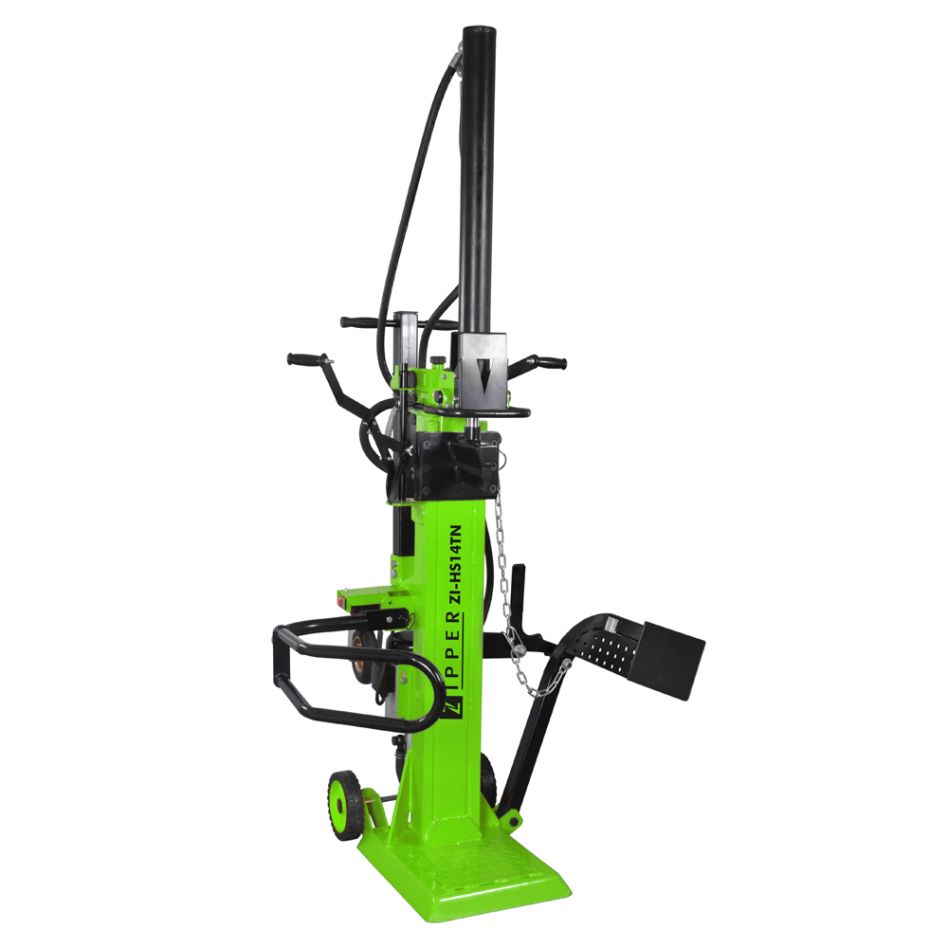 Zipper ZI-HS14TN Fendeur de bûches 14T 400V