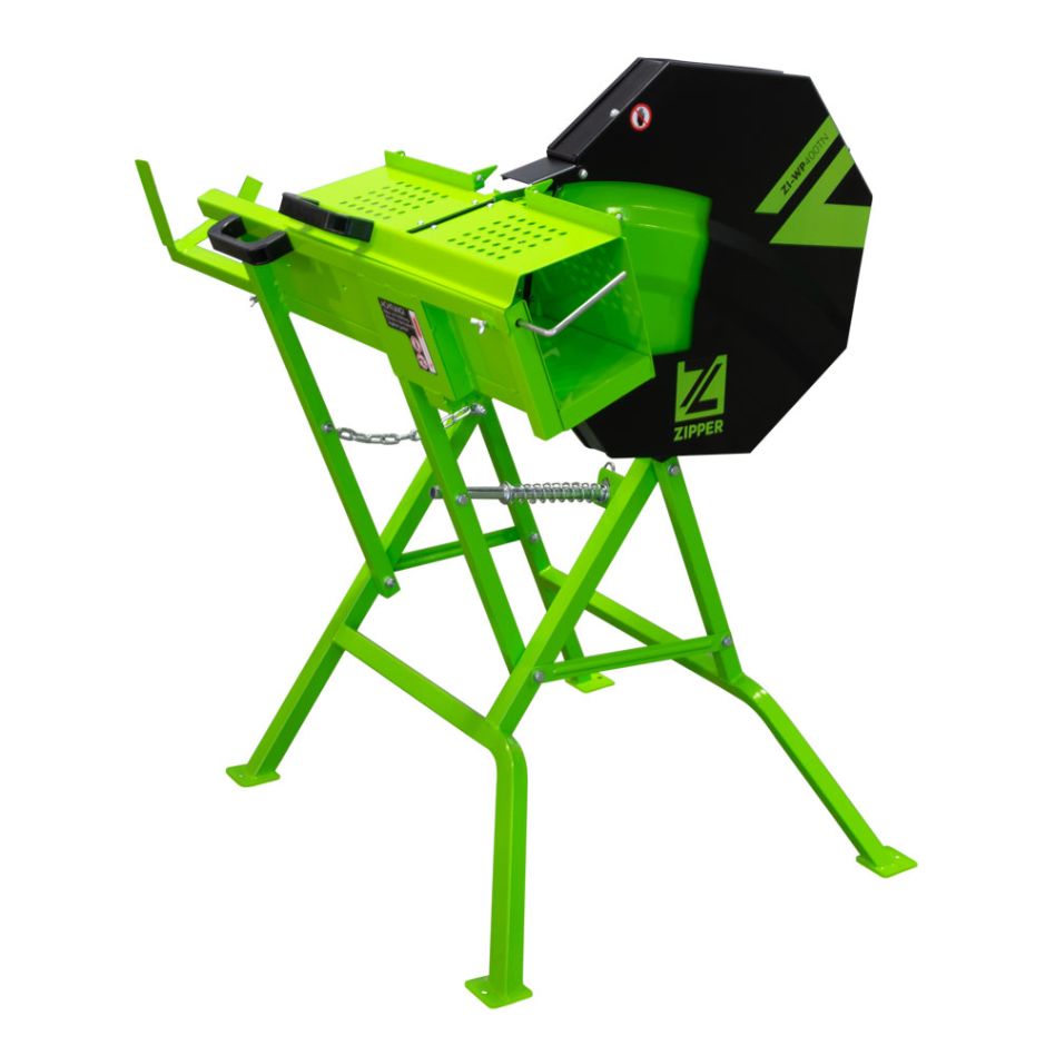 Zipper ZI-WP400TN Scie basculante 405 mm 230V