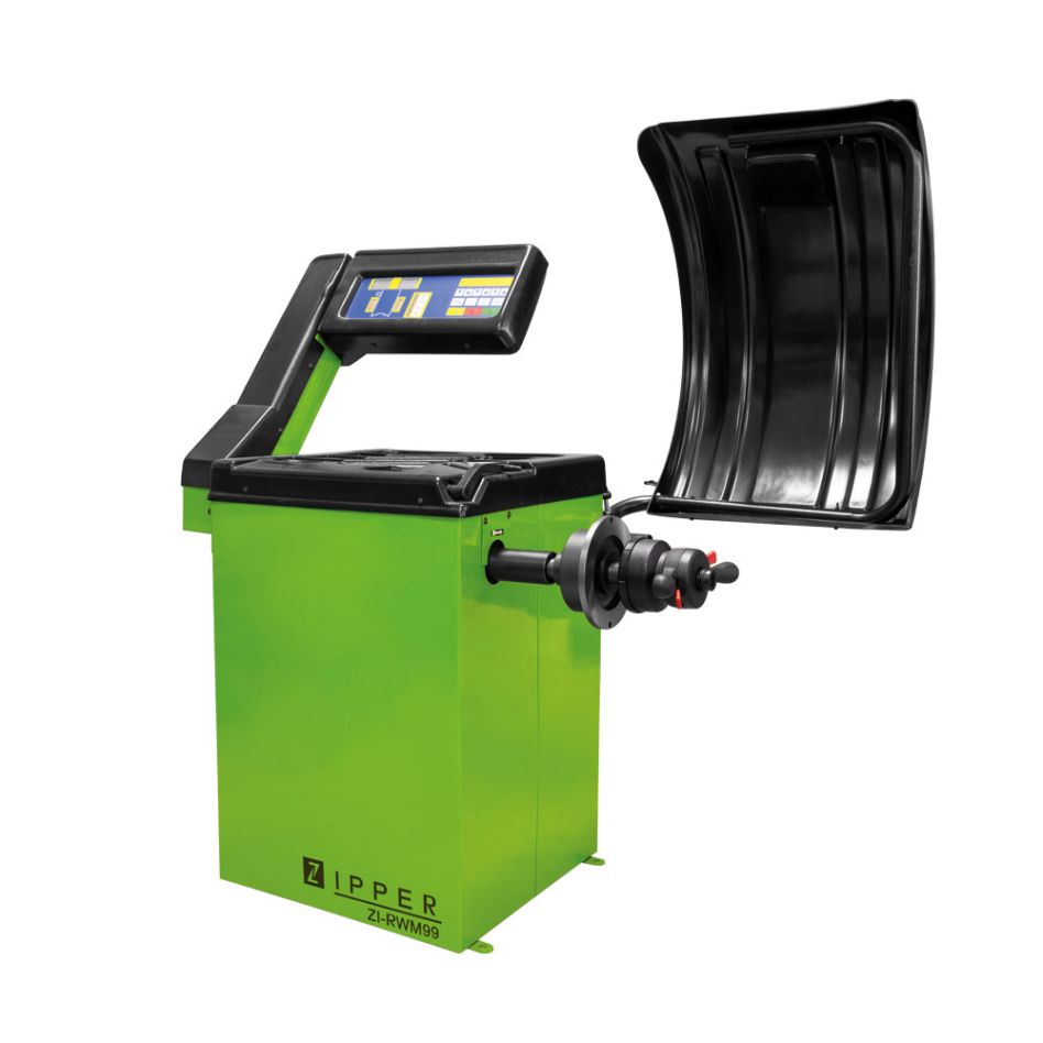 Zipper ZI-RWM99 Equilibreuse de pneus