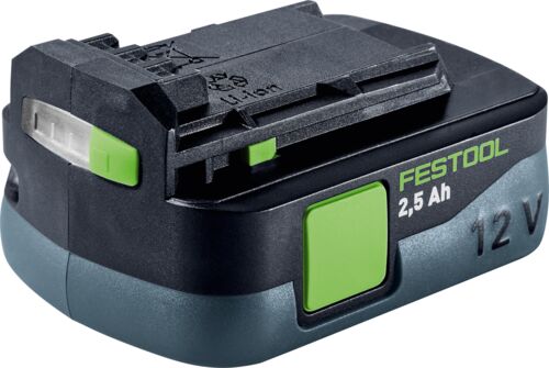 Festool Accessoires 577384 Batterie BP 12 Li 2,5 C