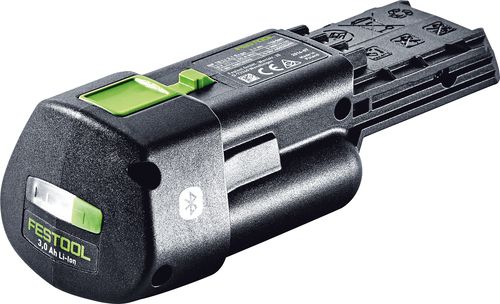 Festool Accessoires 577704 Batterie BP 18 Li 3.0 Ergo-I