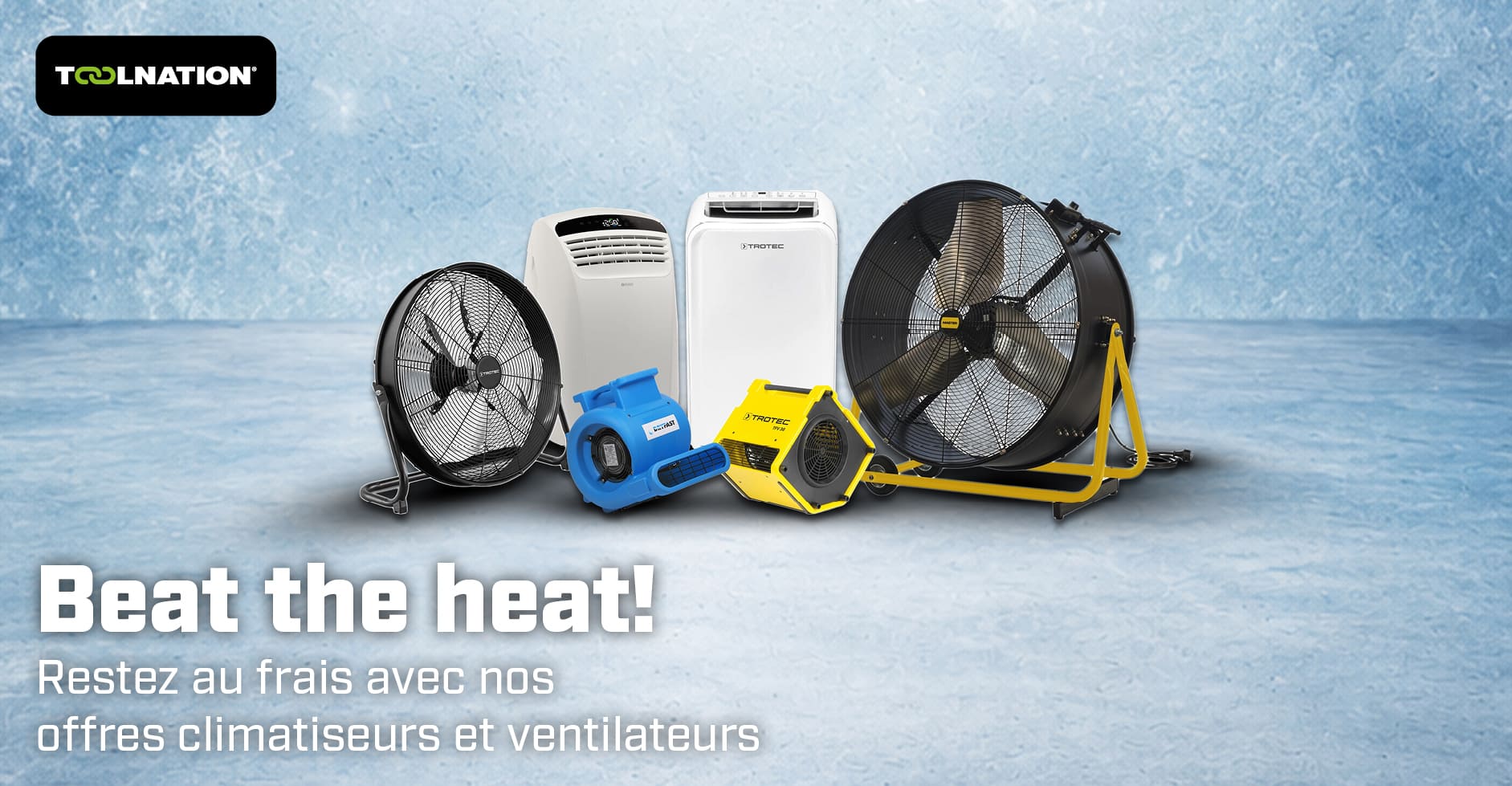 FR | Beat the heat