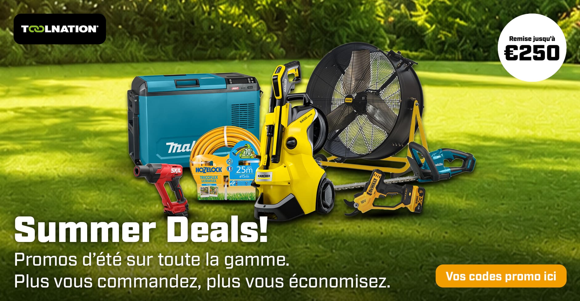 FR | Summer deals