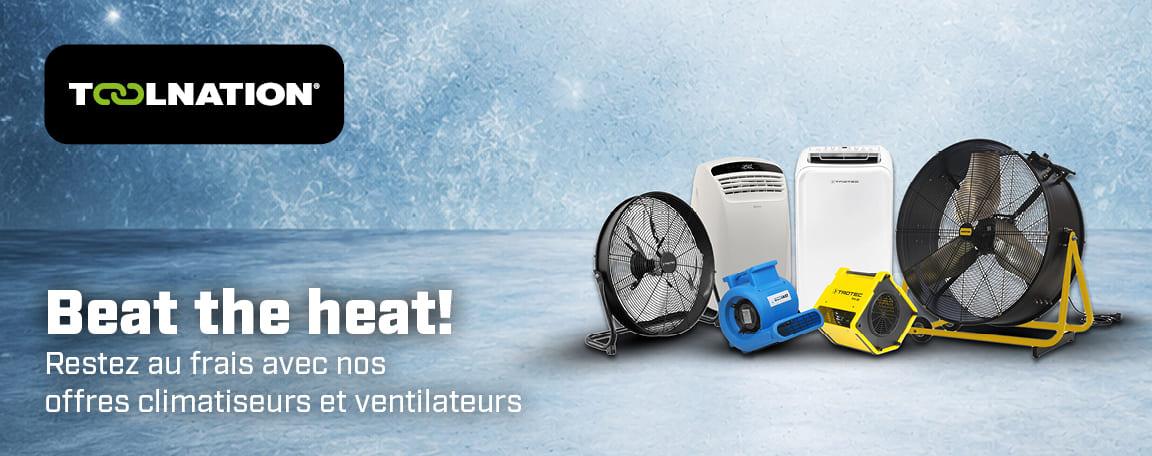 FR | Beat the heat!