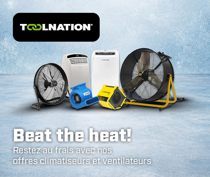 FR | Beat the heat!