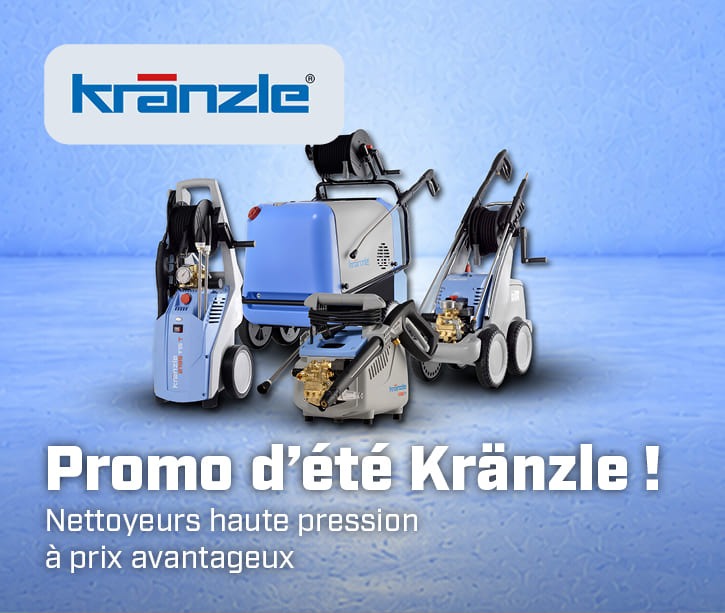 FR | Kranzle promo