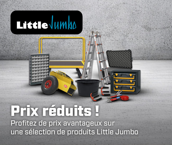 FR | Little Jumbo scherp geprijsd